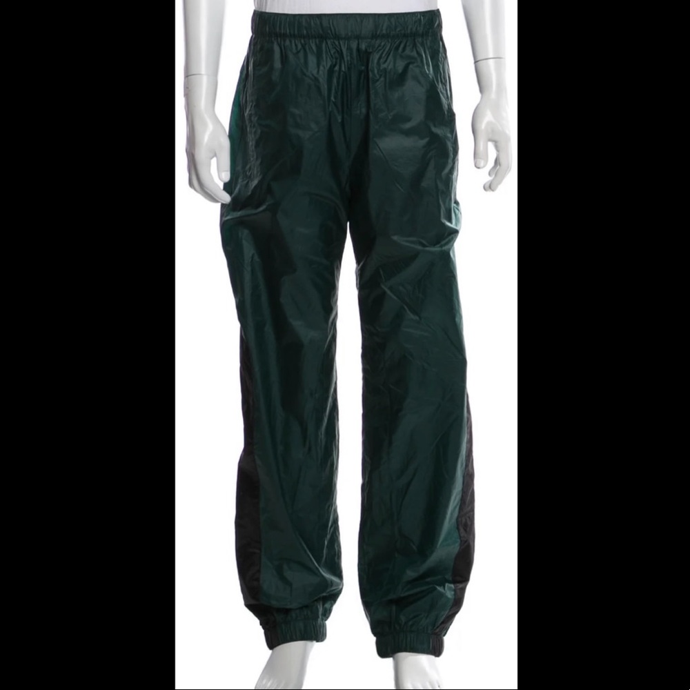 Acne Studios Nylon Athletic Pants